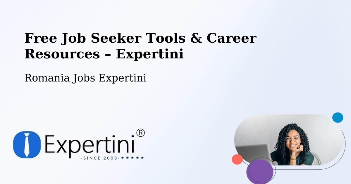 Free Job Seeker Tools & Career Resources – Biled - Biled, Romania Jobs Expertini
