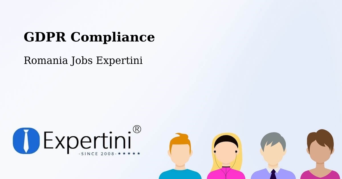 EU GDPR Compliance Statement – Biled - Romania Jobs Expertini