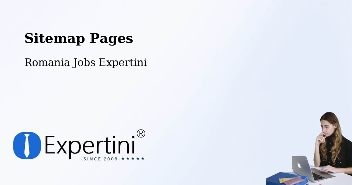Sitemap Pages - Biled - Romania Jobs Expertini