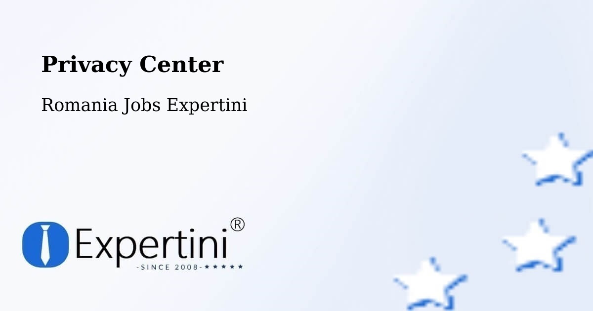 Privacy Policy – Biled - Romania Jobs Expertini