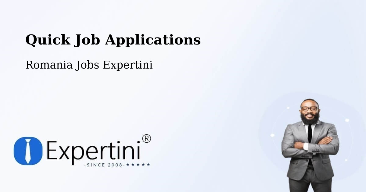 Quick Apply Feature – Biled - Romania Jobs Expertini