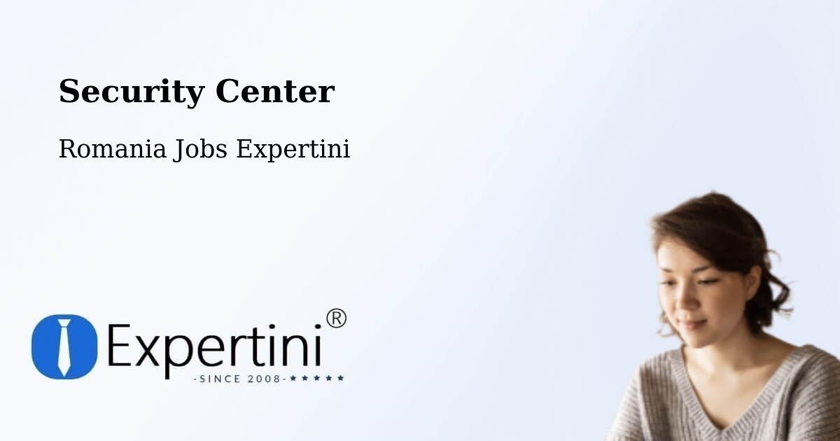Security & Compliance – Biled - Romania Jobs Expertini